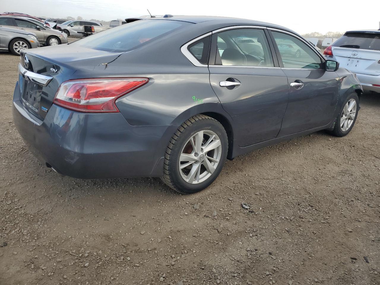 2013 NISSAN ALTIMA