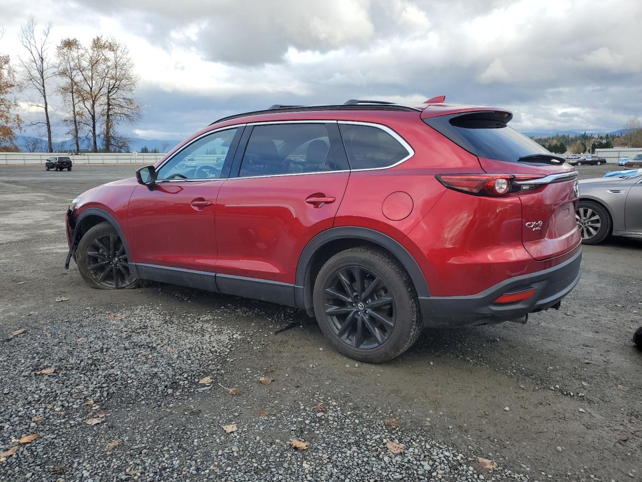 2023 MAZDA CX-9