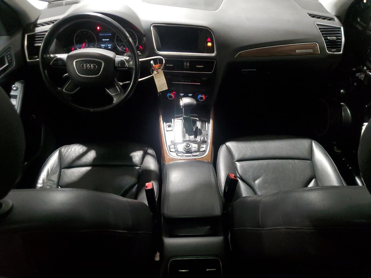 2017 AUDI Q5
