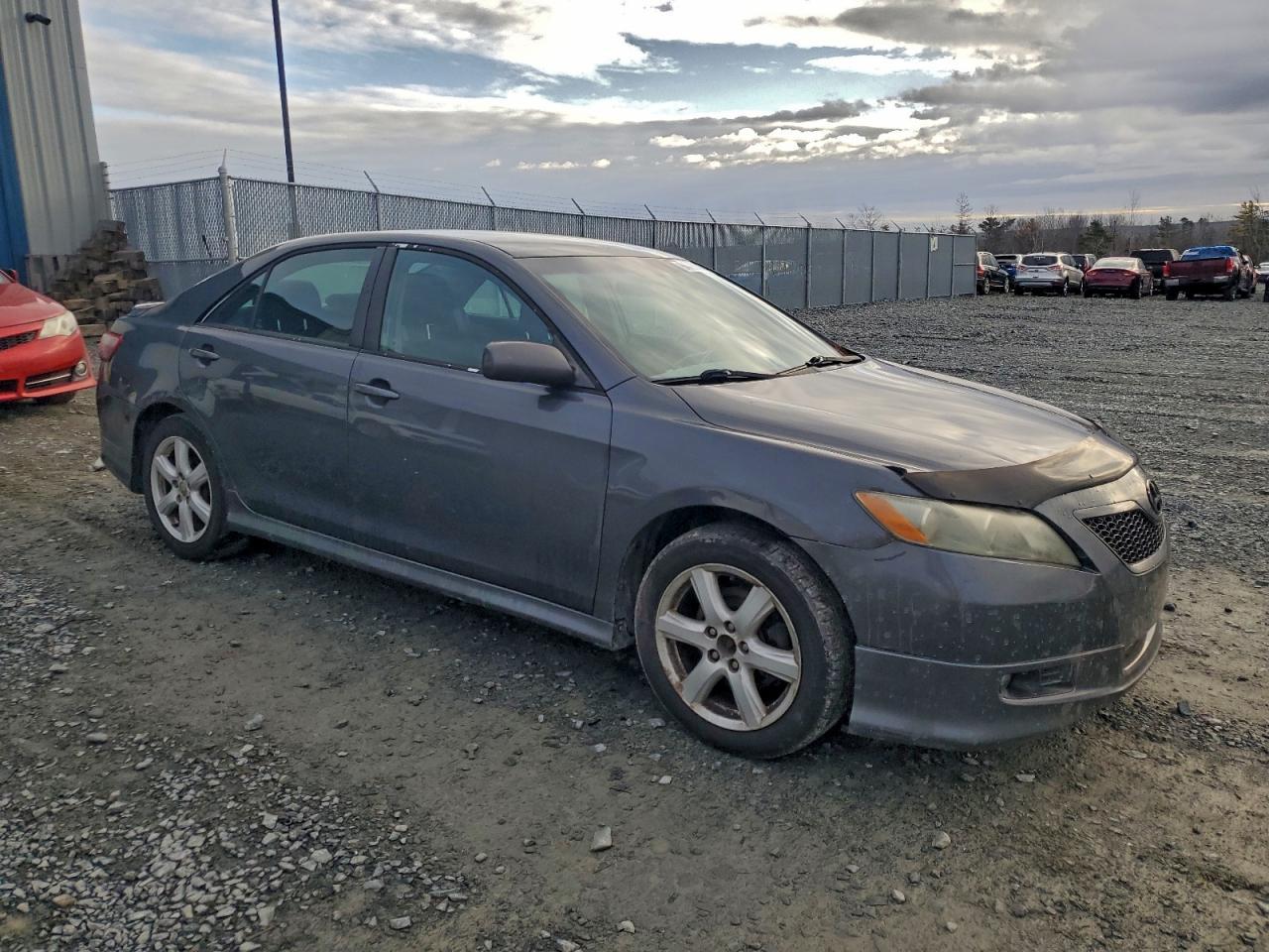 2009 TOYOTA CAMRY