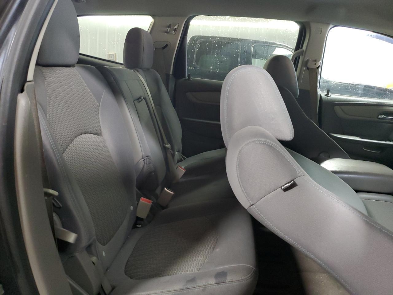 2013 CHEVROLET TRAVERSE