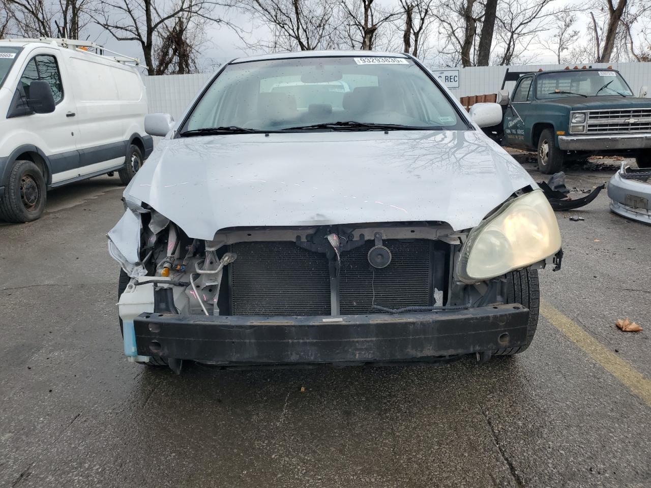 2006 TOYOTA COROLLA