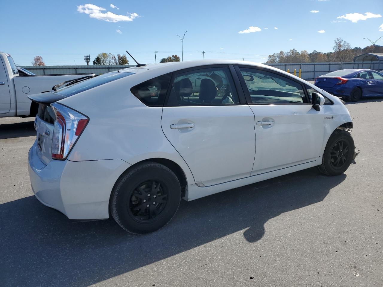 2013 TOYOTA PRIUS