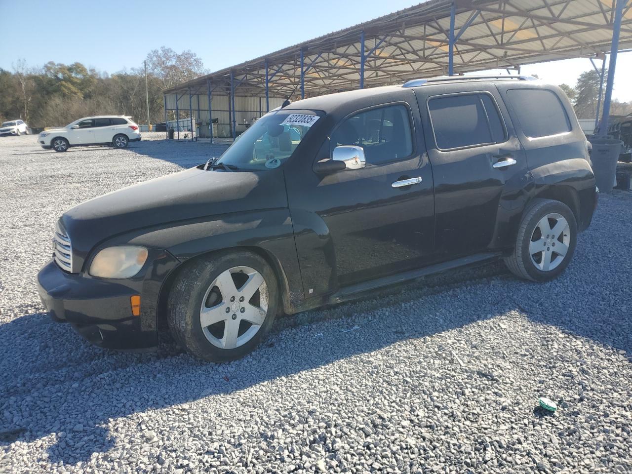 2008 CHEVROLET HHR