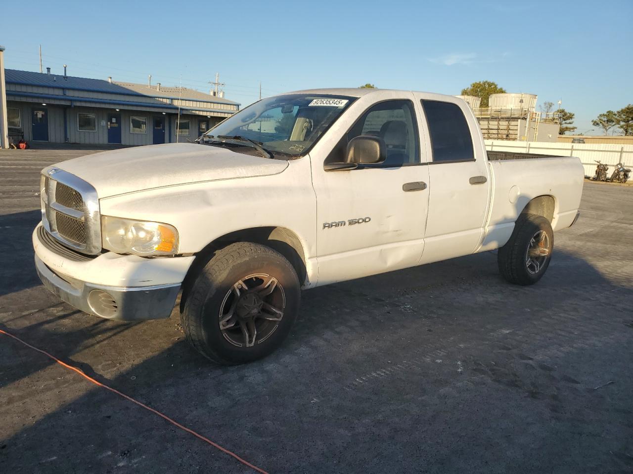 2005 DODGE RAM 1500