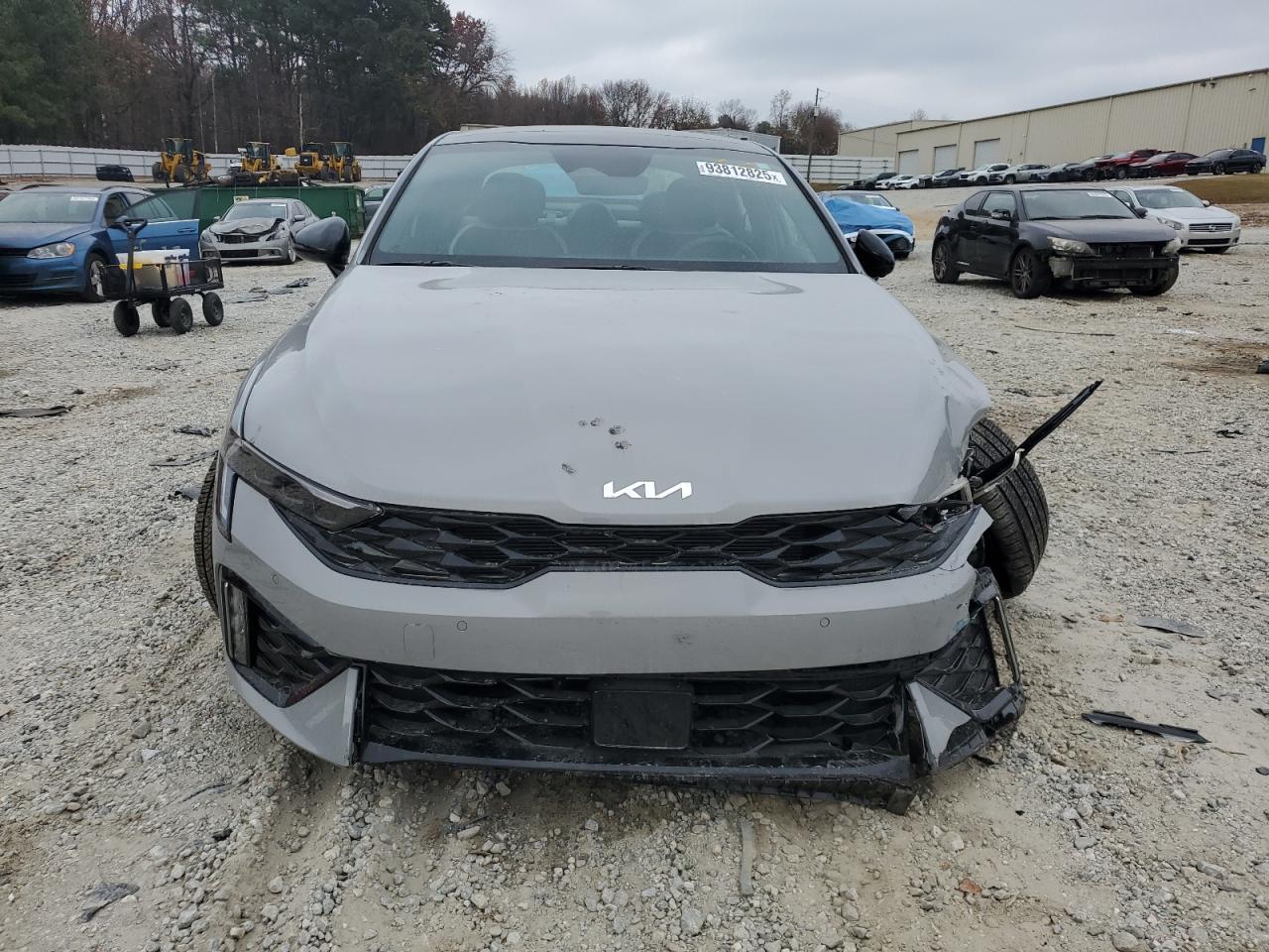 2025 KIA K5