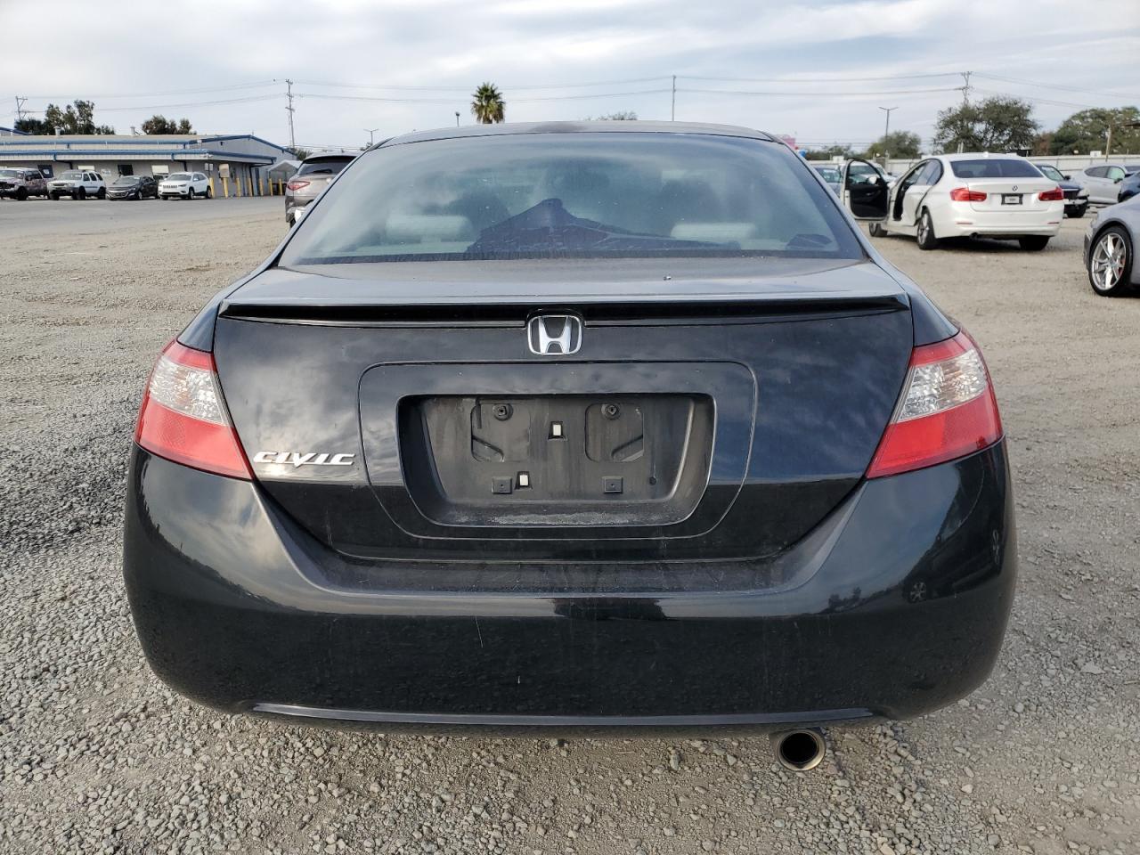 2009 HONDA CIVIC