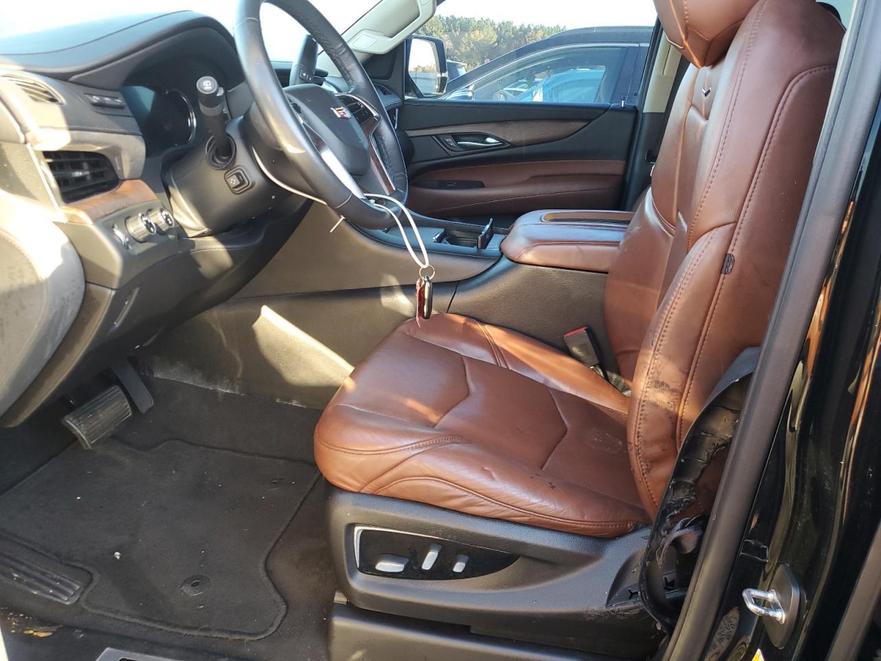 2018 CADILLAC ESCALADE
