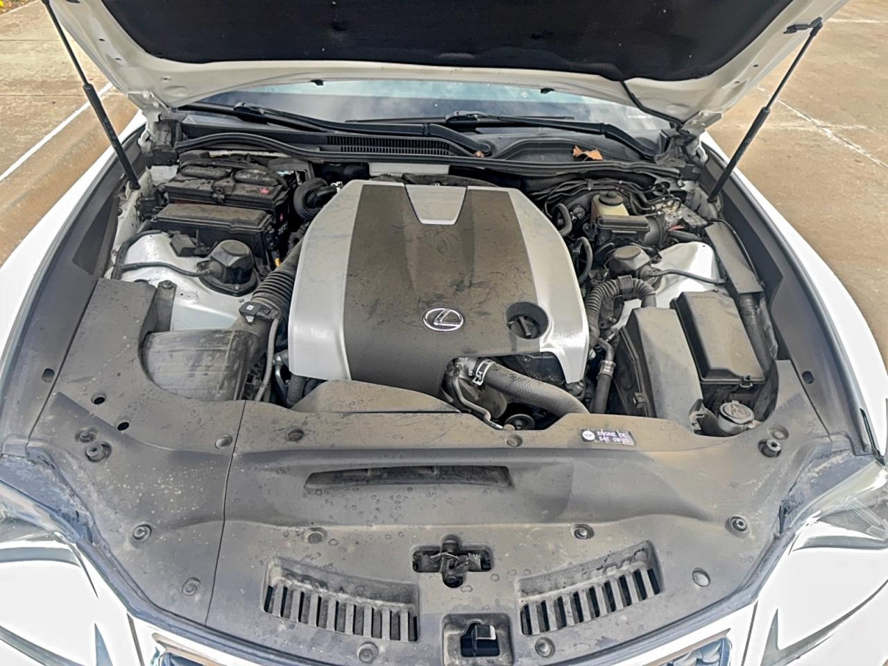 2015 LEXUS RC 350