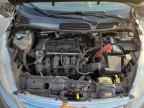 2012 FORD Fiesta