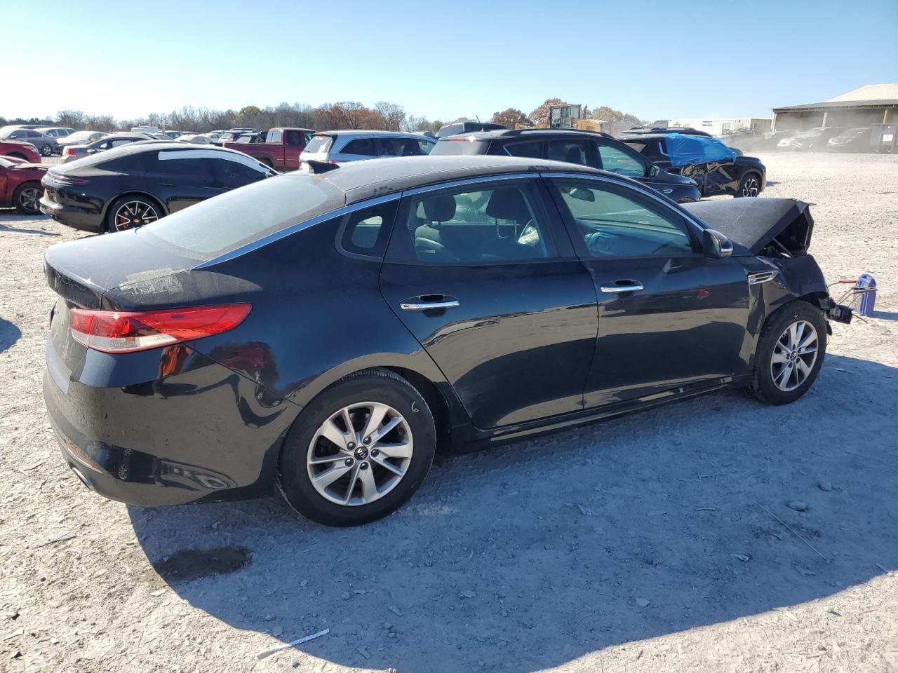2016 KIA OPTIMA