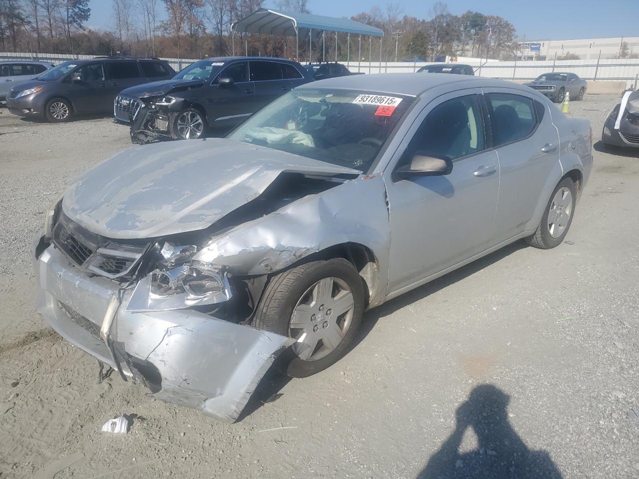 2009 DODGE Avenger