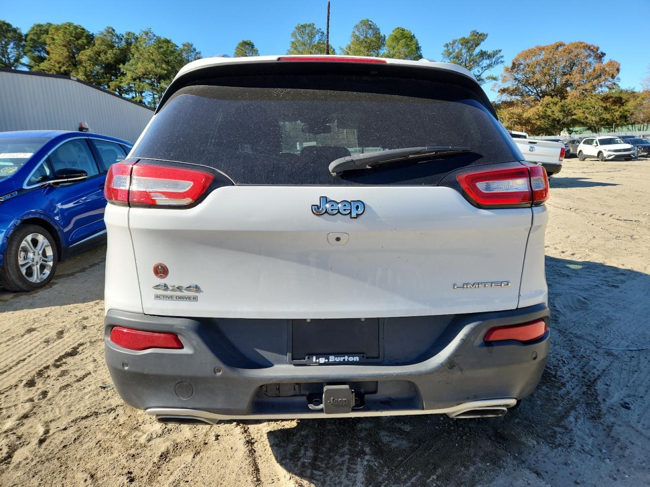 2015 JEEP CHEROKEE