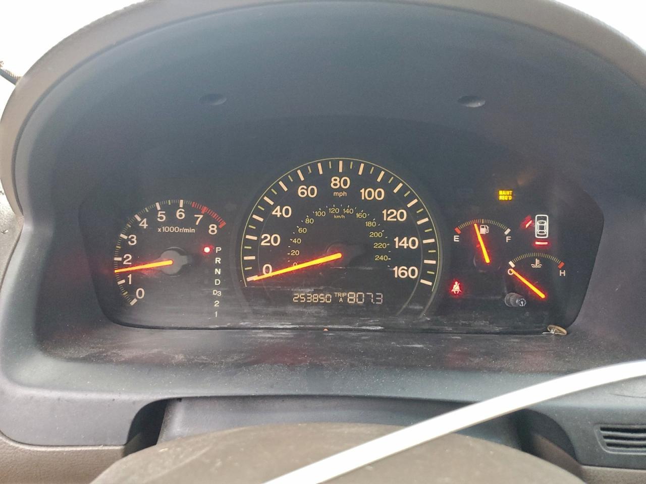 2004 HONDA ACCORD