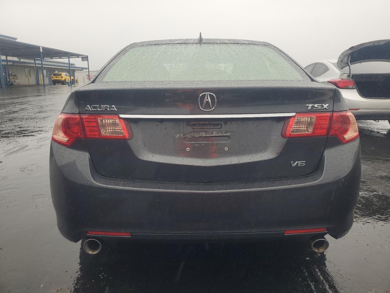 2012 ACURA TSX
