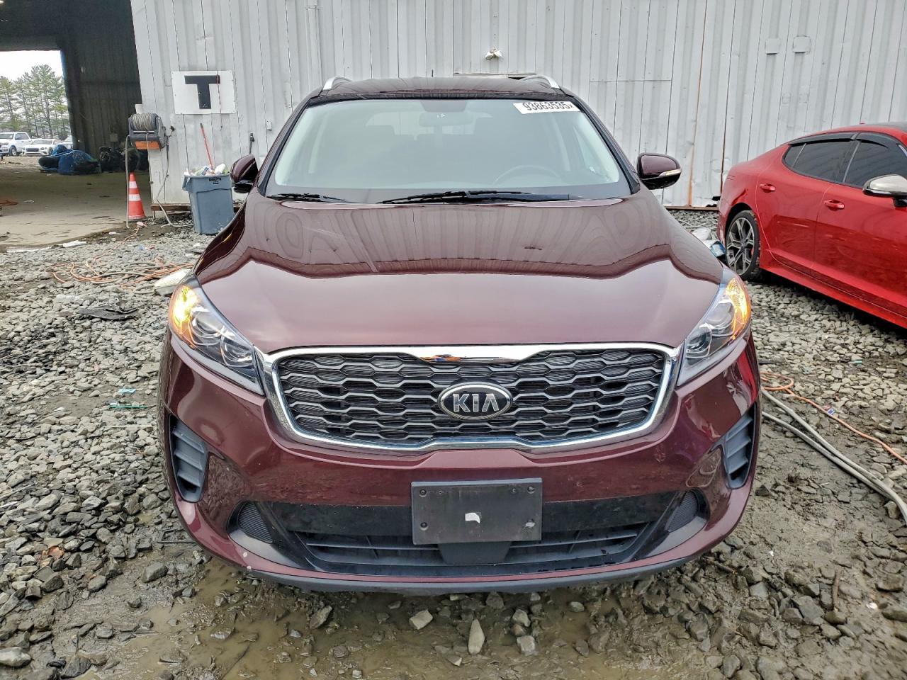2020 KIA SORENTO