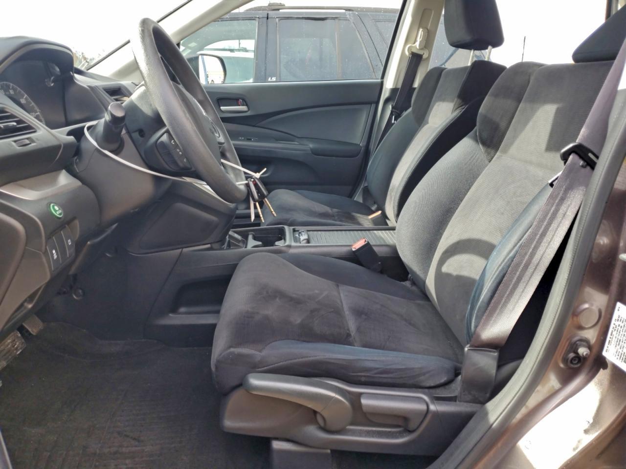 2014 HONDA CR-V