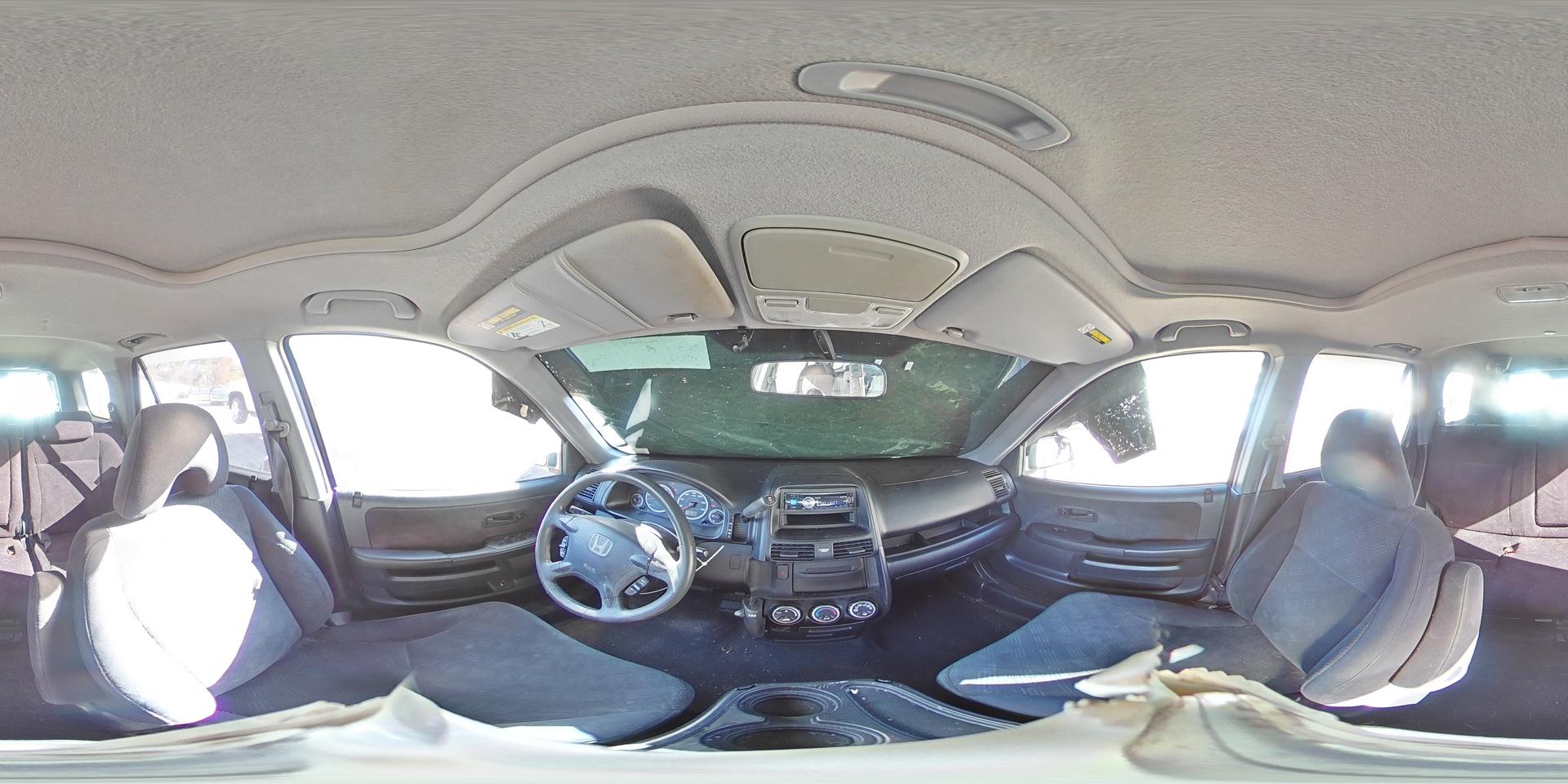 2005 HONDA CR-V
