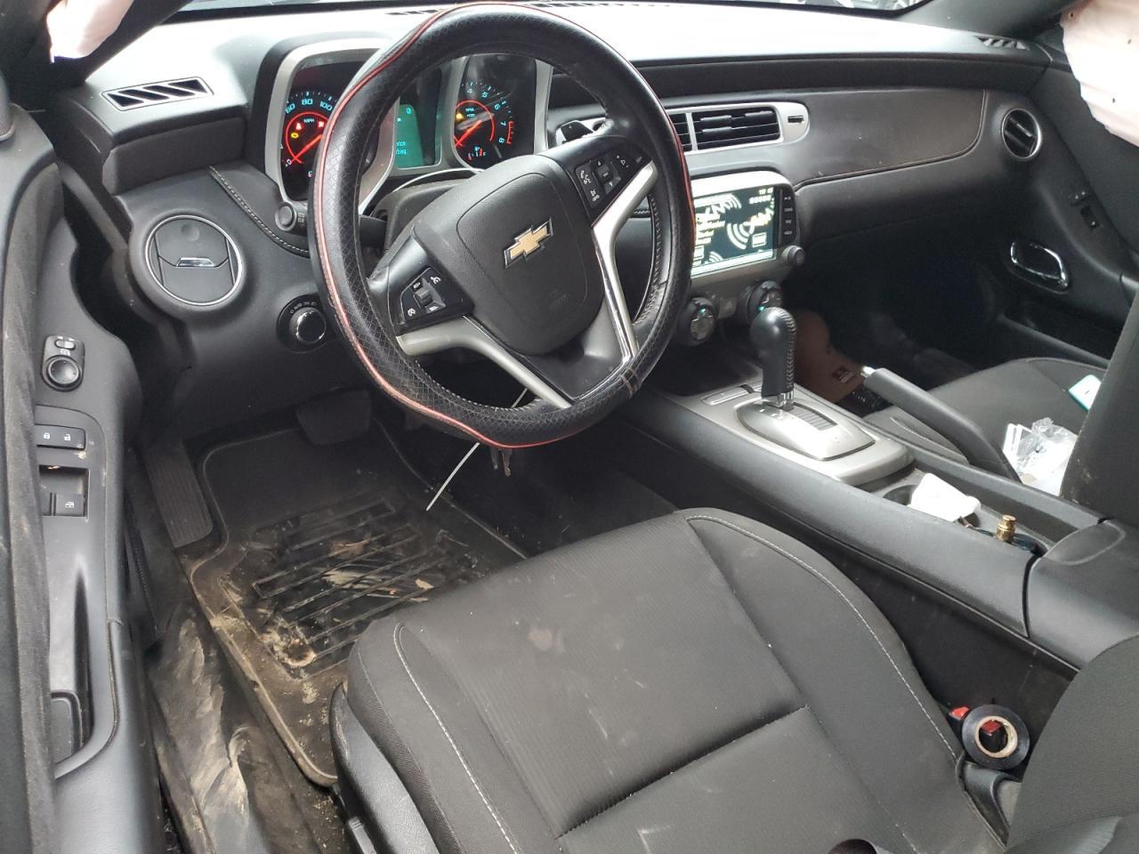 2013 CHEVROLET Camaro