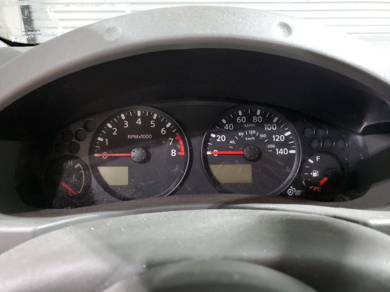 2021 NISSAN Frontier