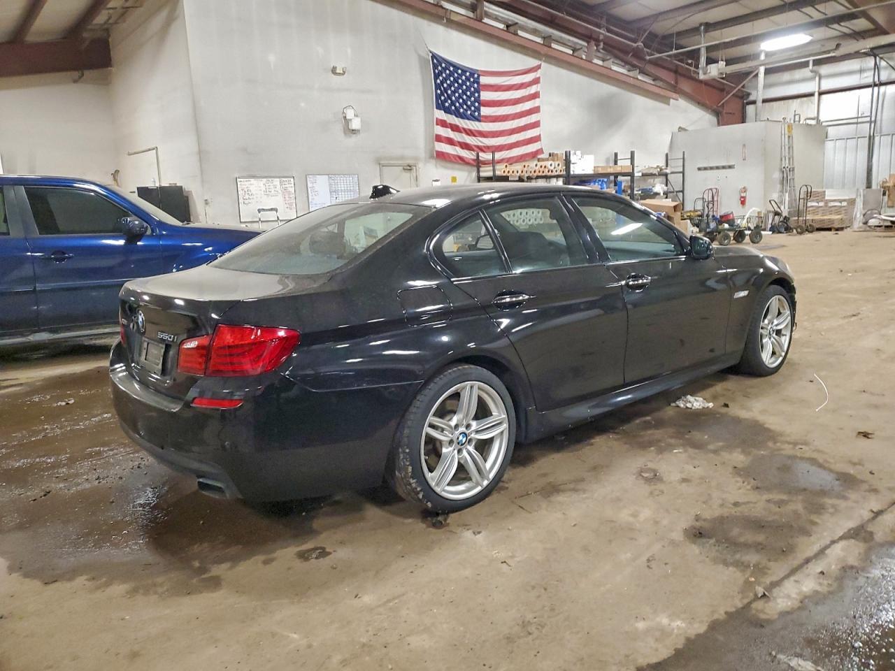 2013 BMW 5 series