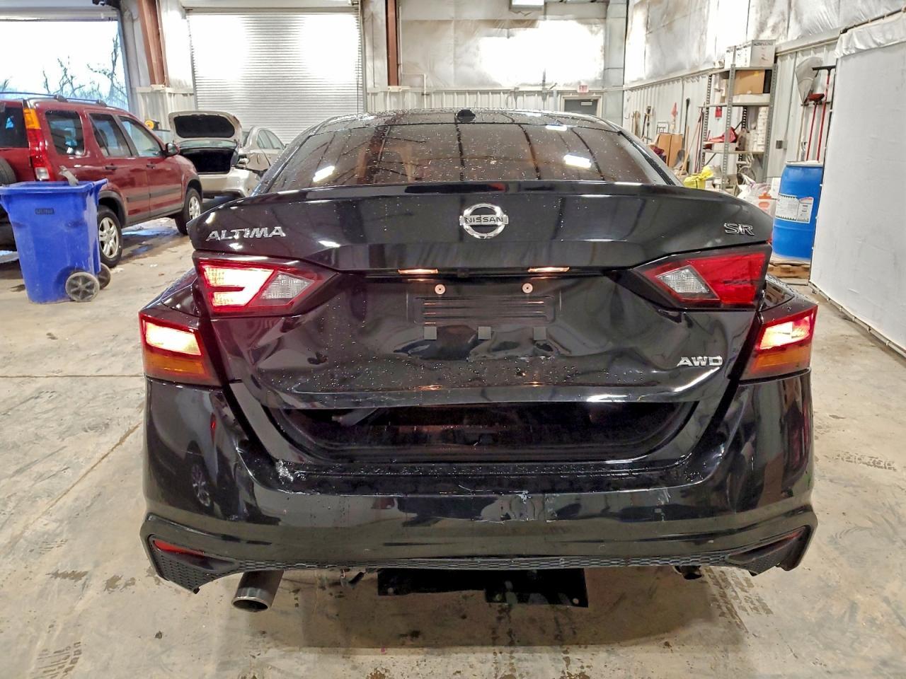 2022 NISSAN ALTIMA