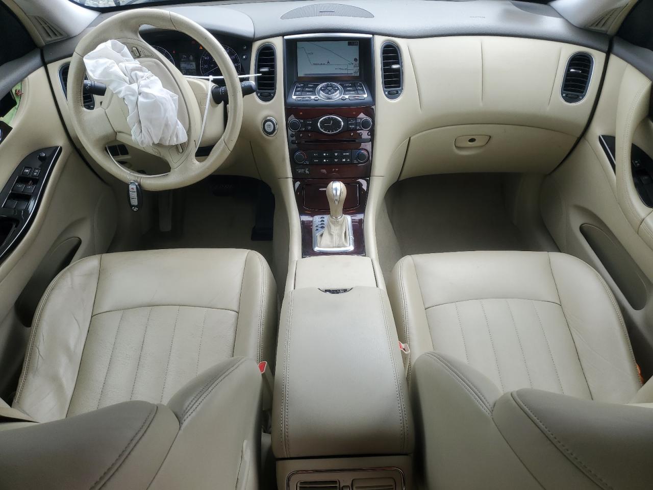 2011 INFINITI EX35