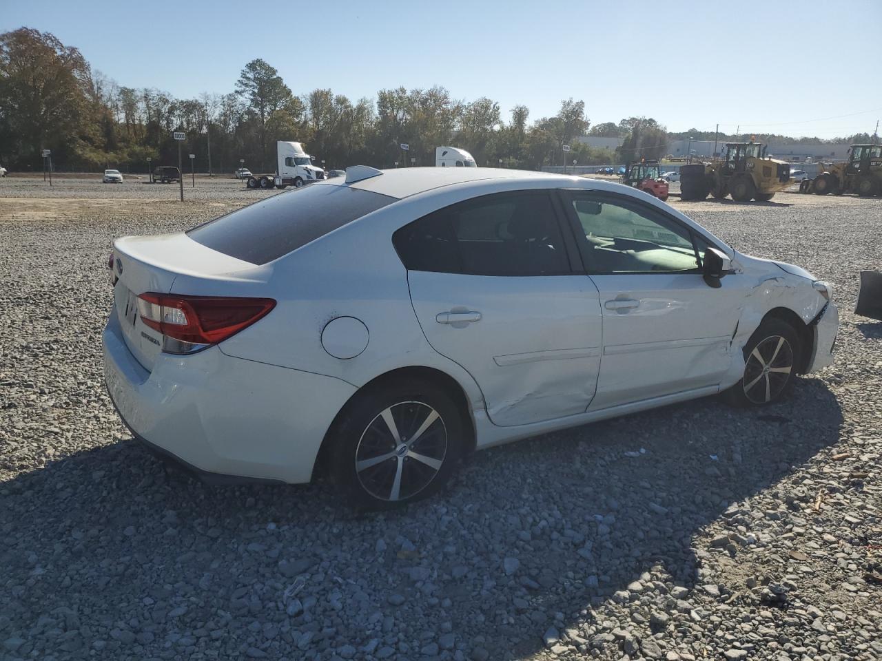 2022 SUBARU IMPREZA