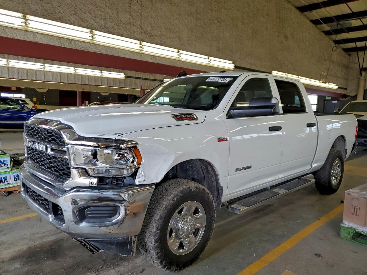 2022 RAM 2500