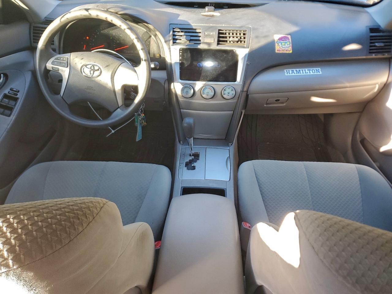 2007 TOYOTA CAMRY