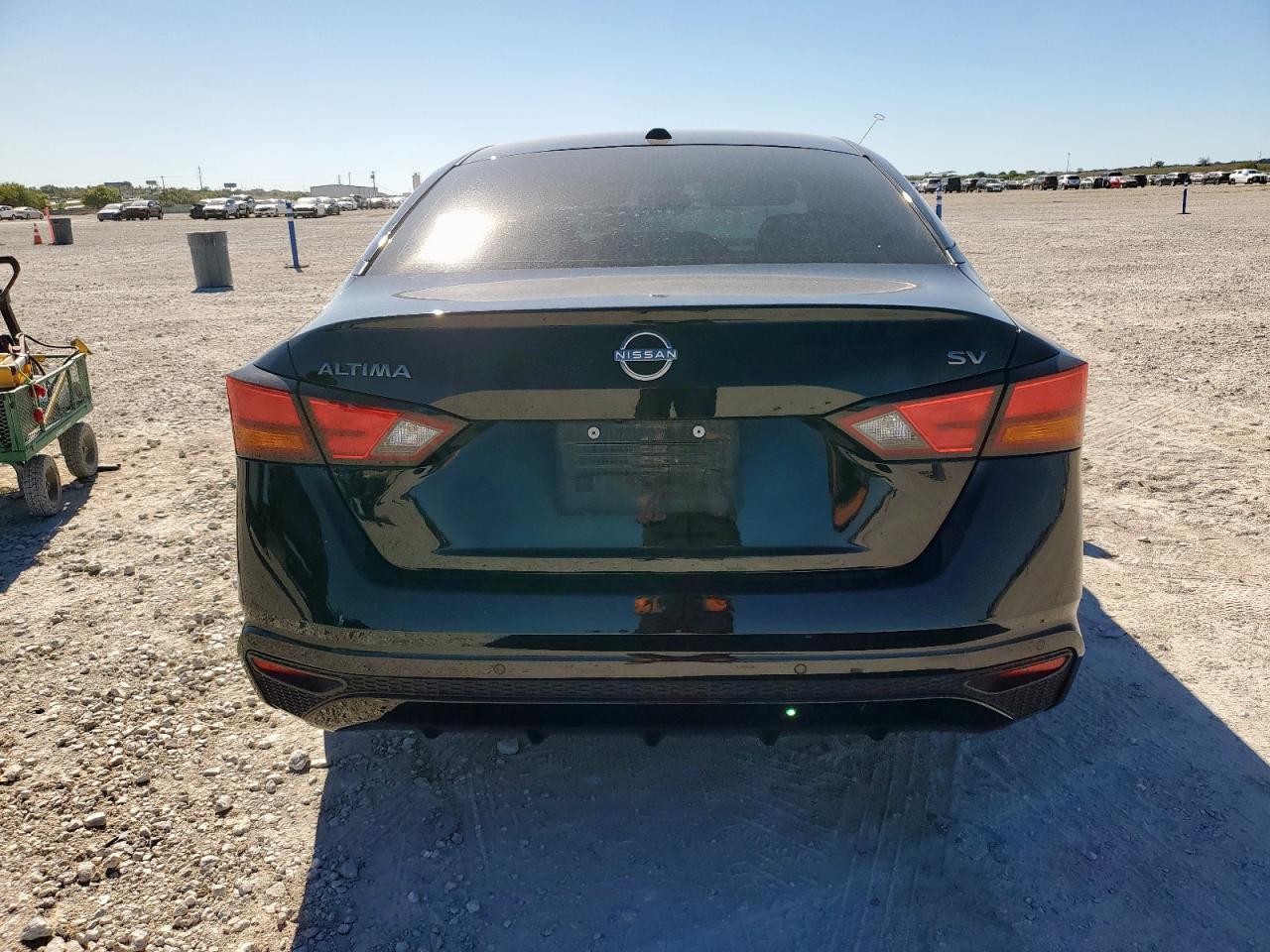 2024 NISSAN ALTIMA