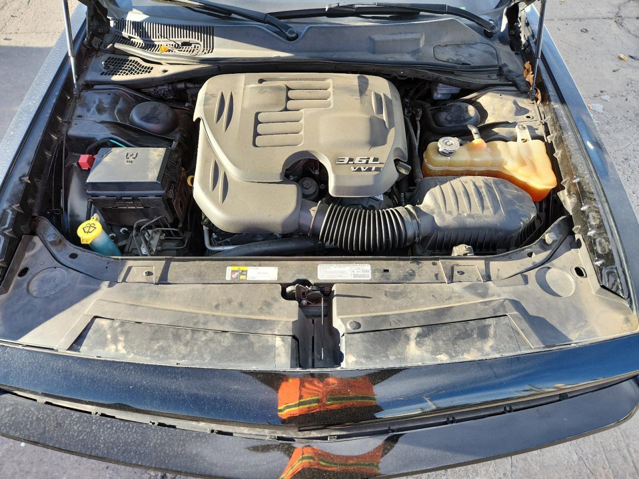 2013 DODGE Challenger
