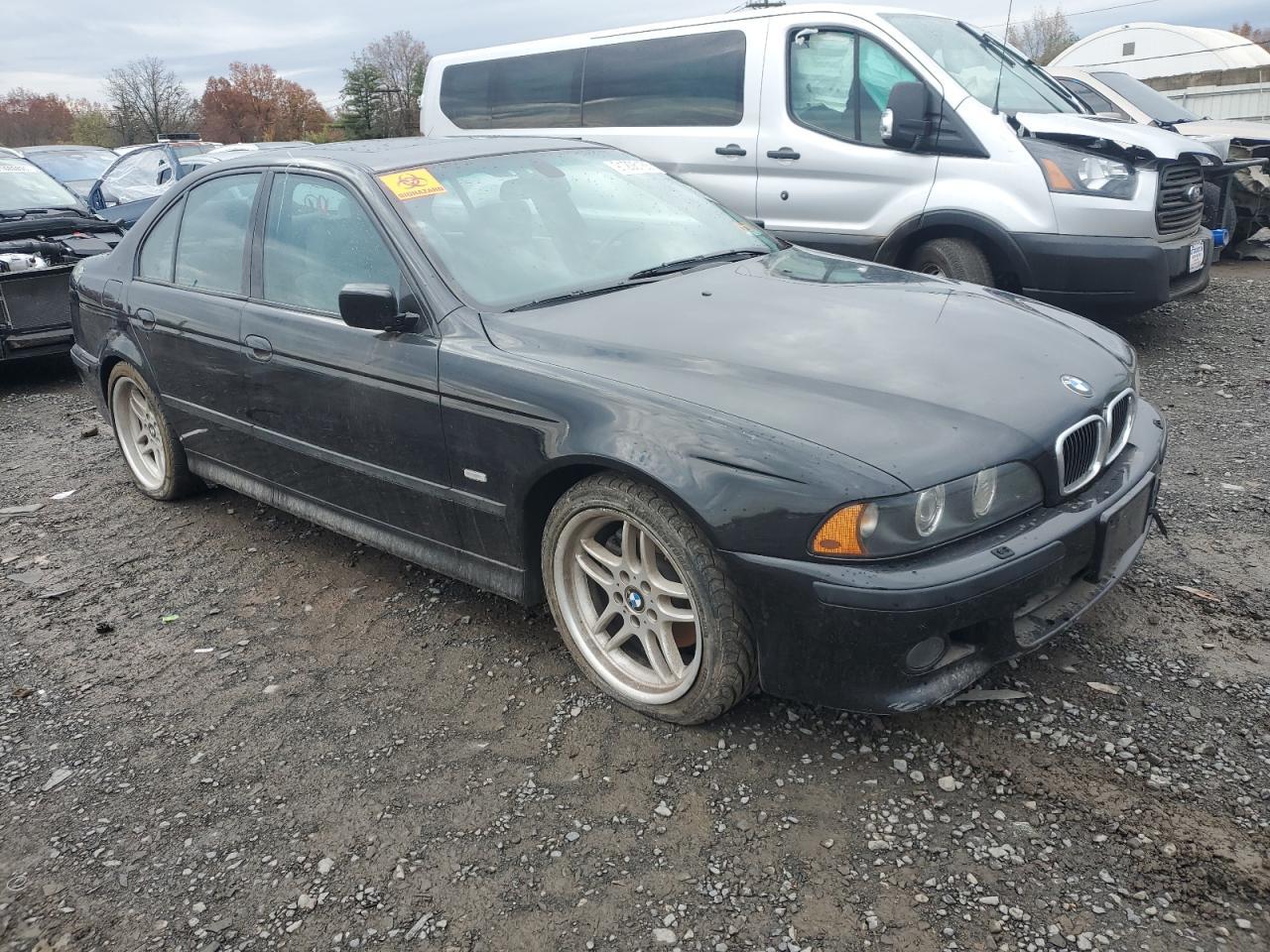 2003 BMW 5 series