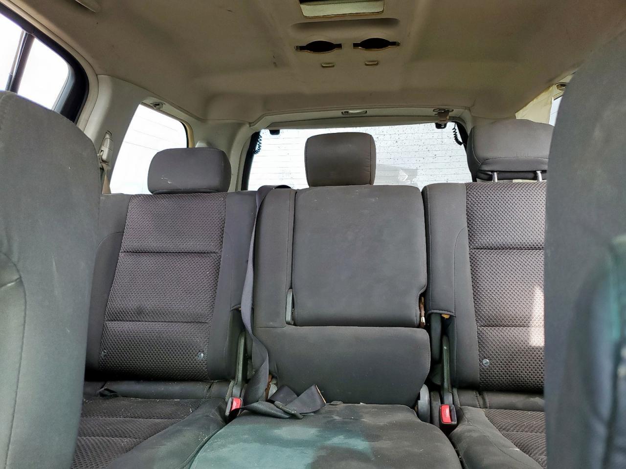 2005 NISSAN Armada