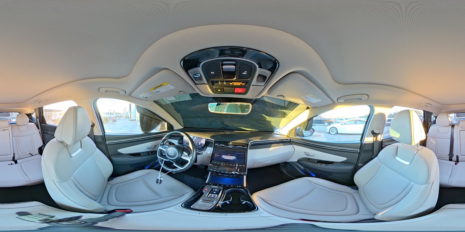 2024 HYUNDAI TUCSON