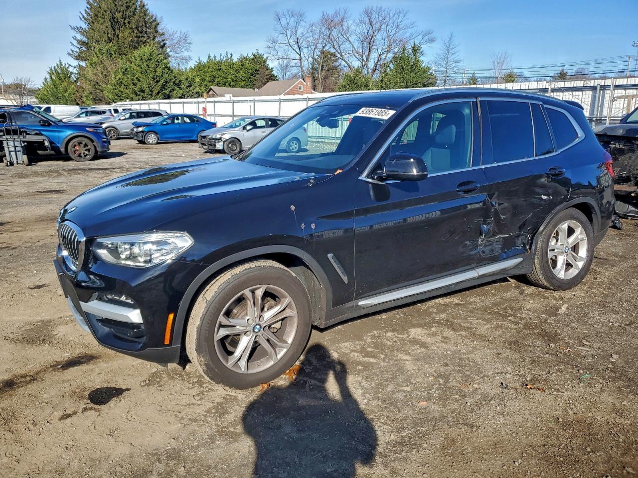 2020 BMW X3