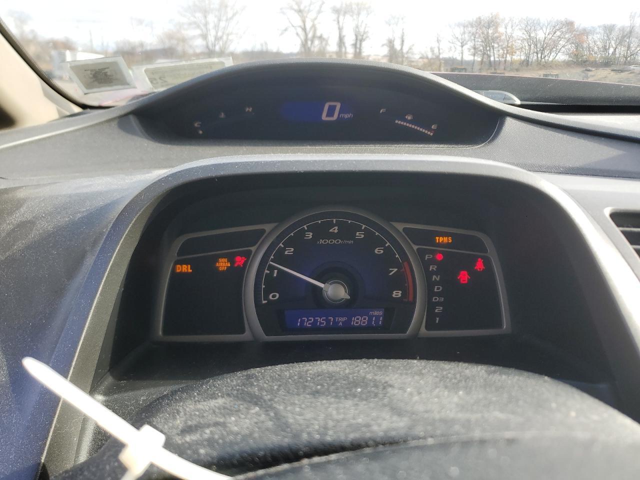 2011 HONDA CIVIC
