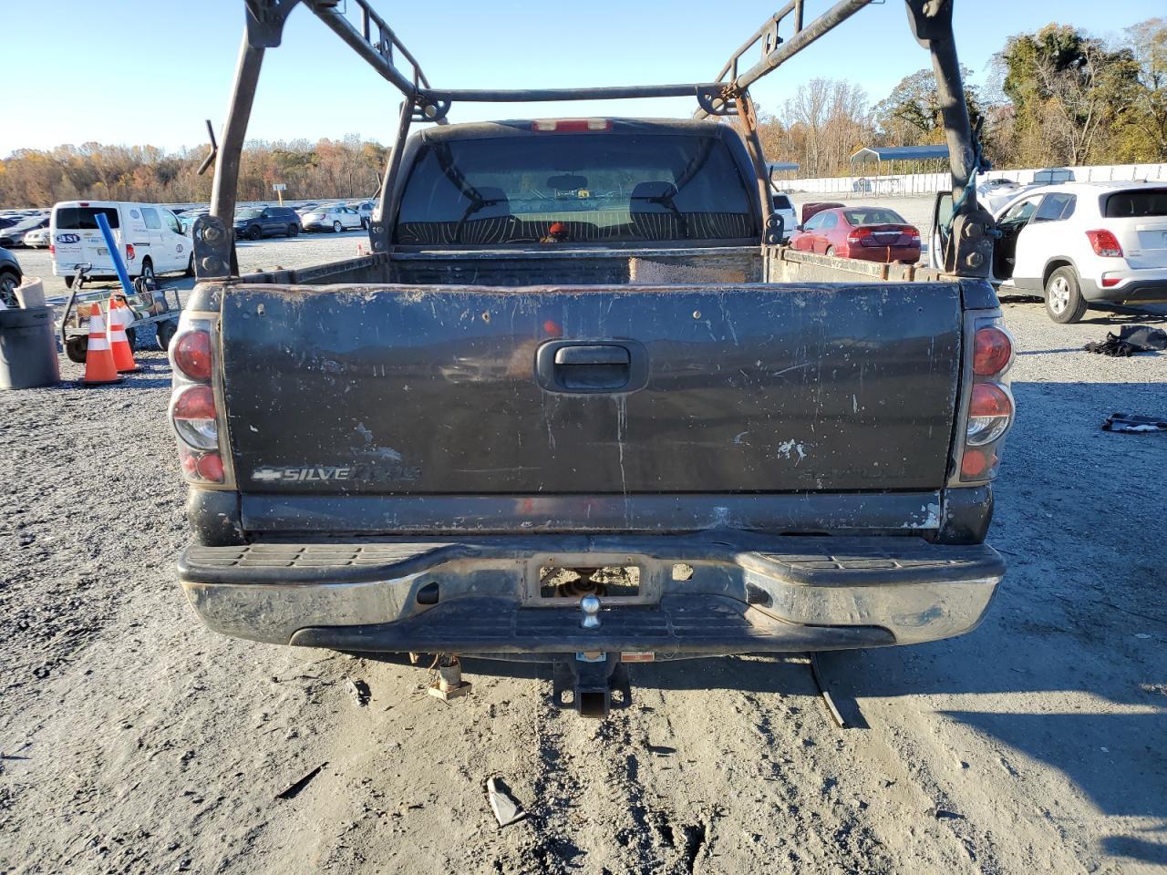 2003 CHEVROLET Silverado