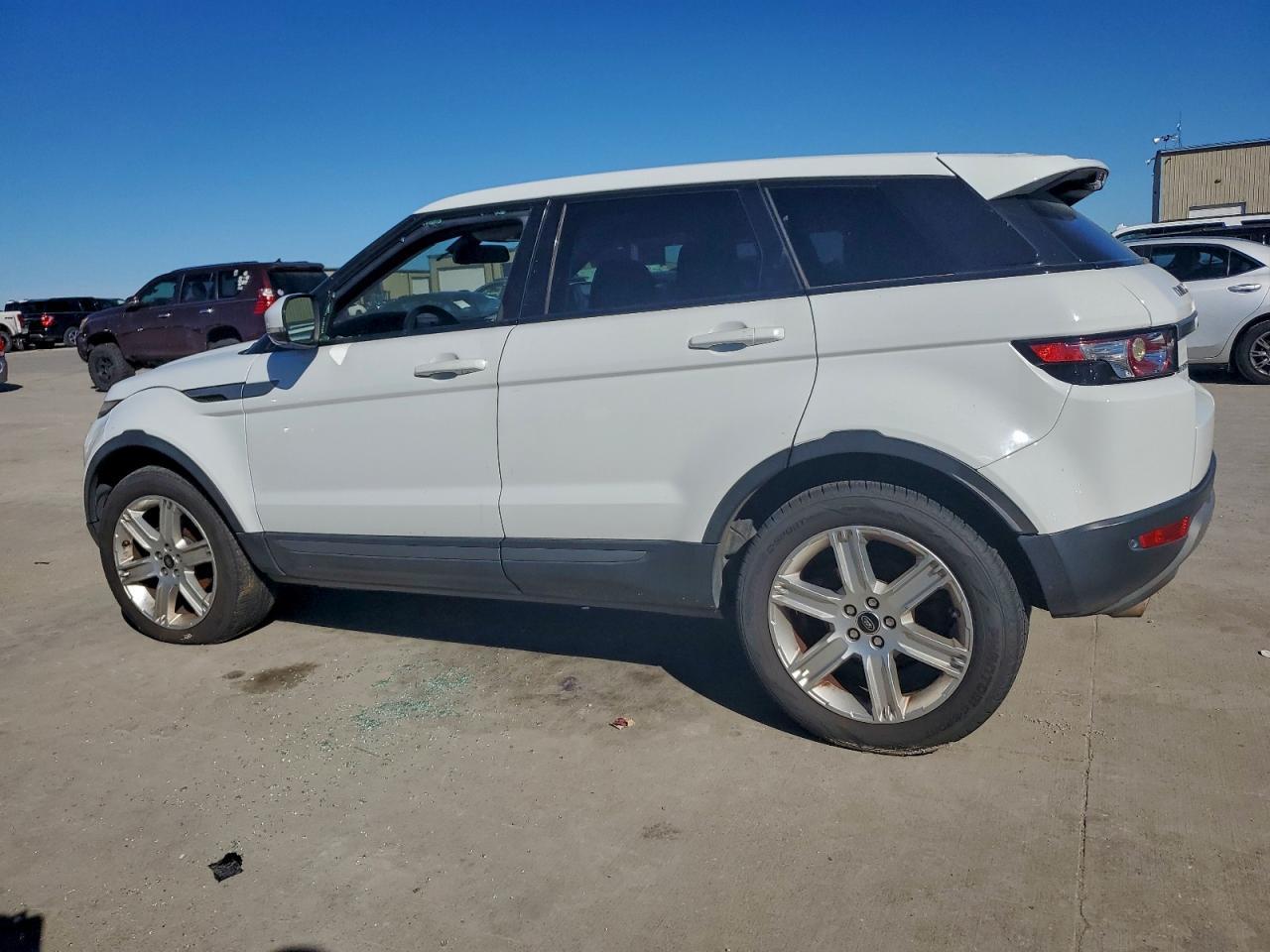 2013 LAND ROVER RANGE ROVER EVOQUE
