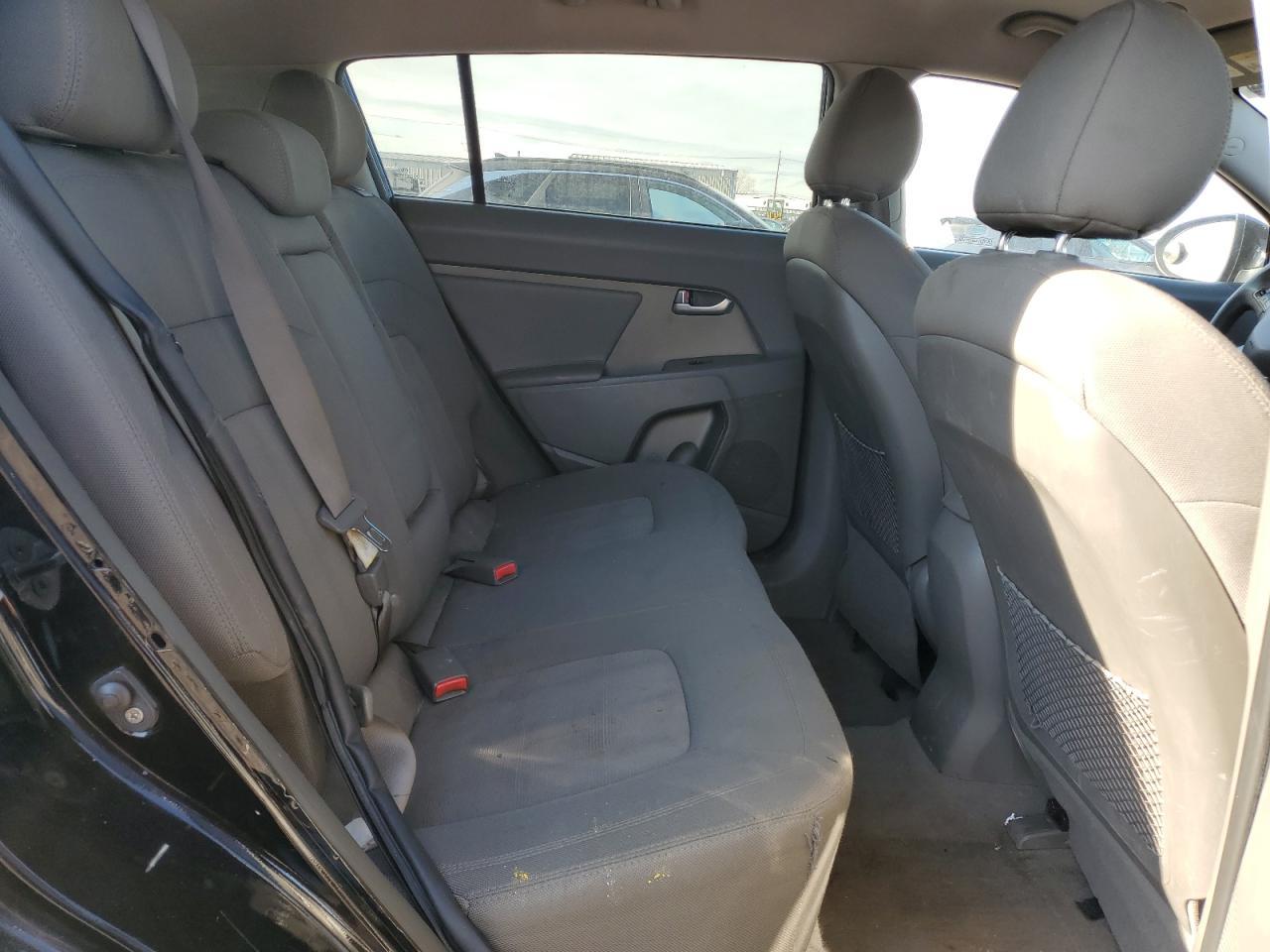 2011 KIA SPORTAGE