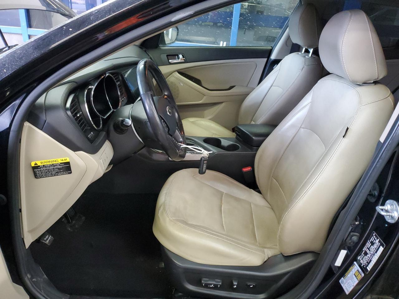 2013 KIA OPTIMA