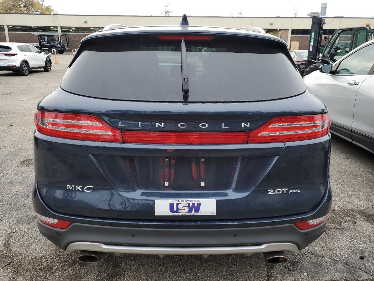 2017 LINCOLN MKC