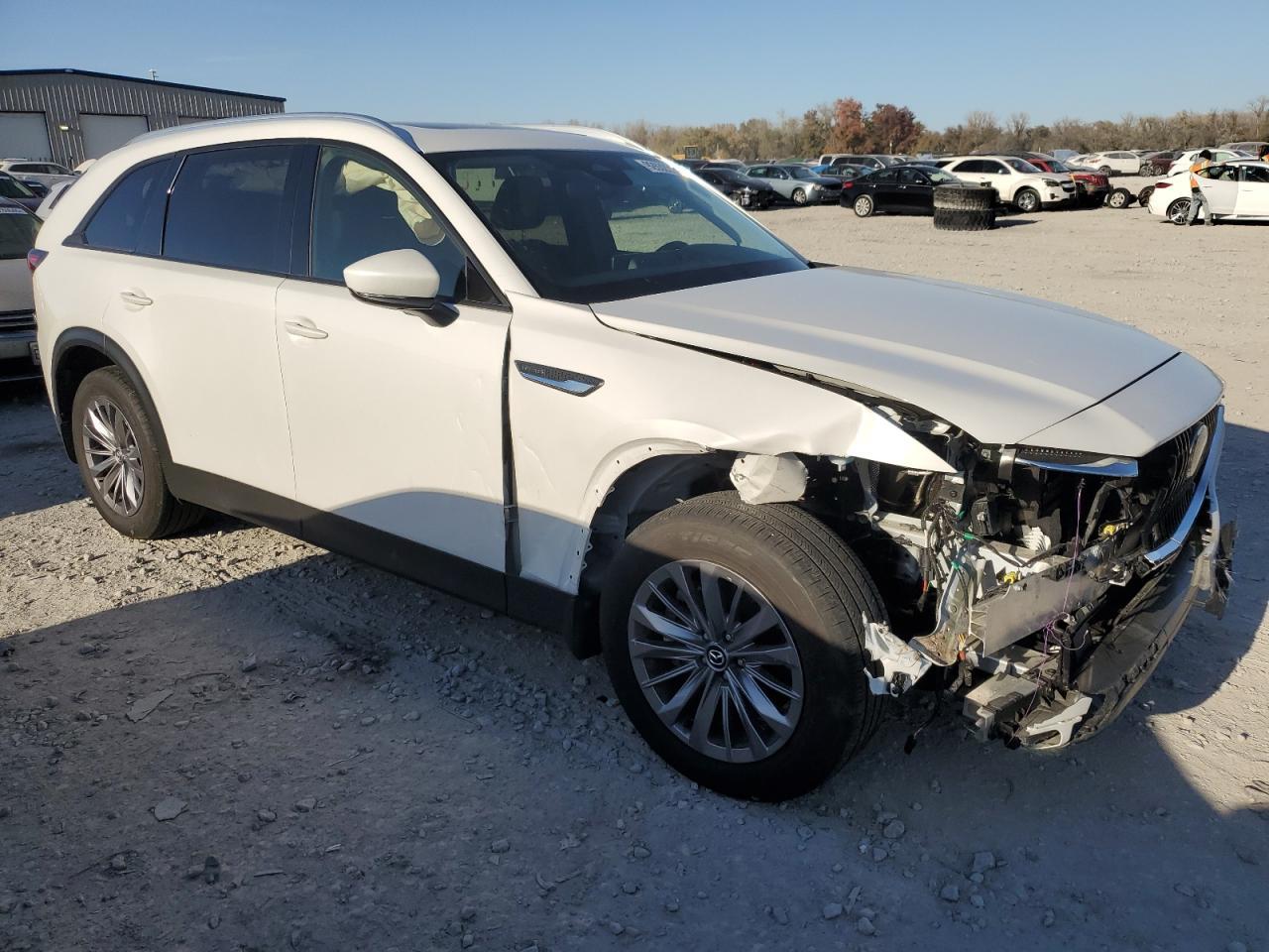 2025 MAZDA CX-90