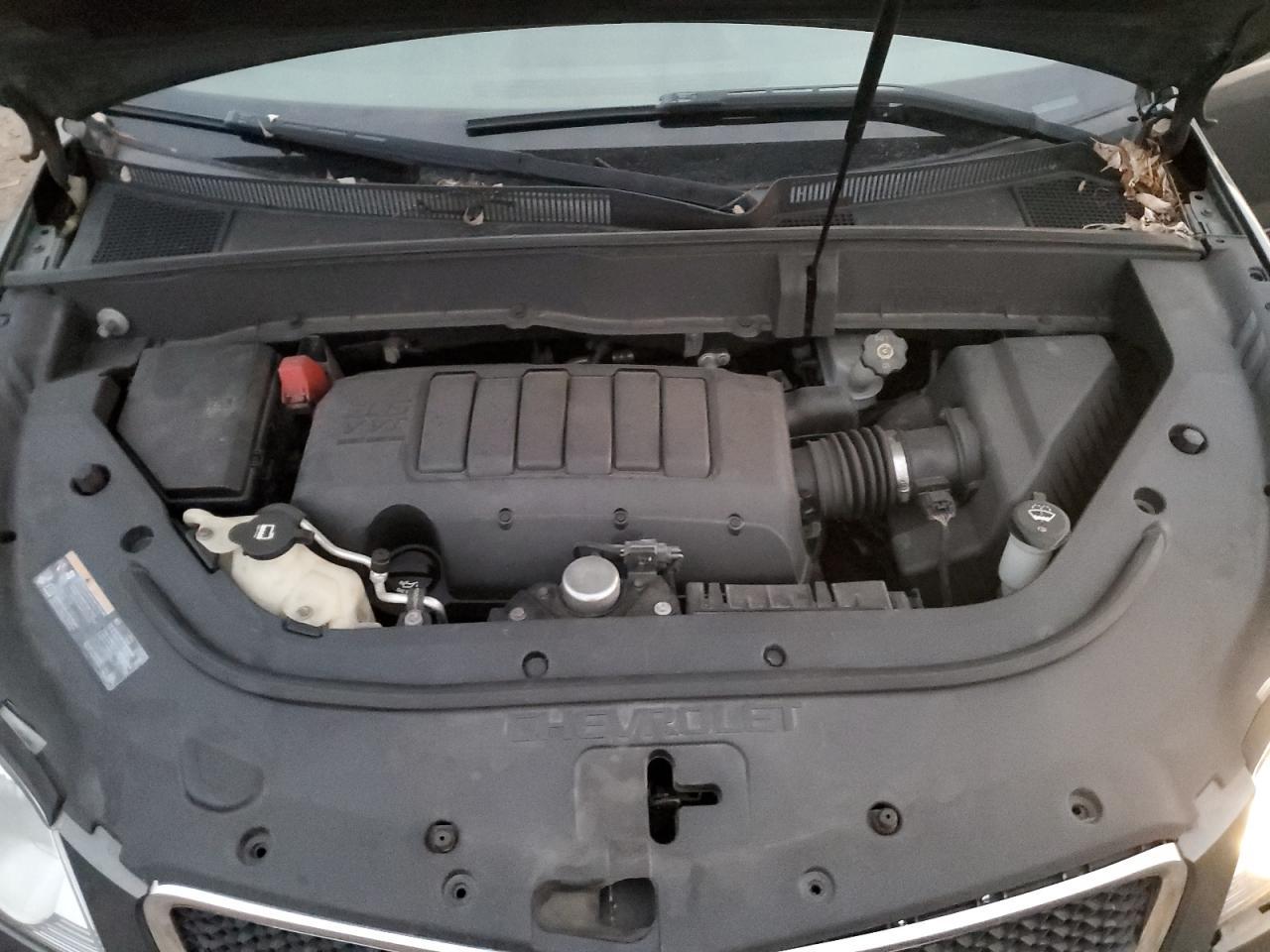 2010 CHEVROLET TRAVERSE