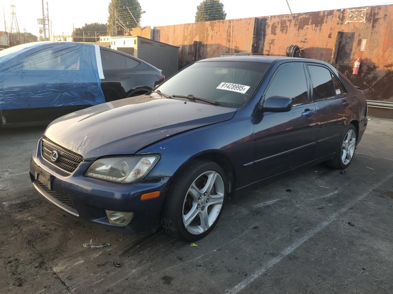 2004 LEXUS IS 300