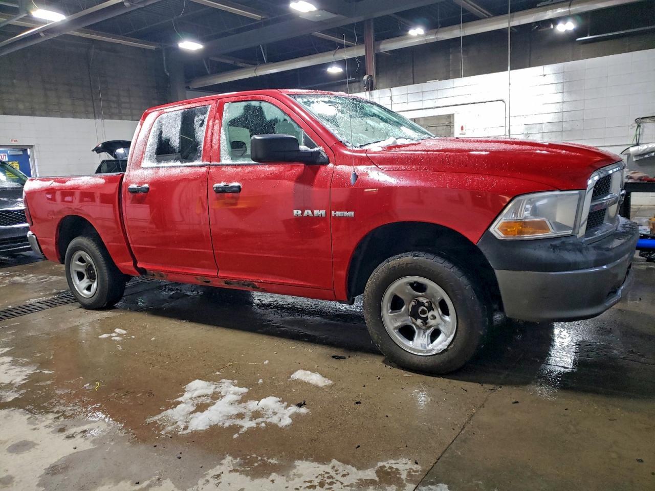 2009 DODGE RAM 1500