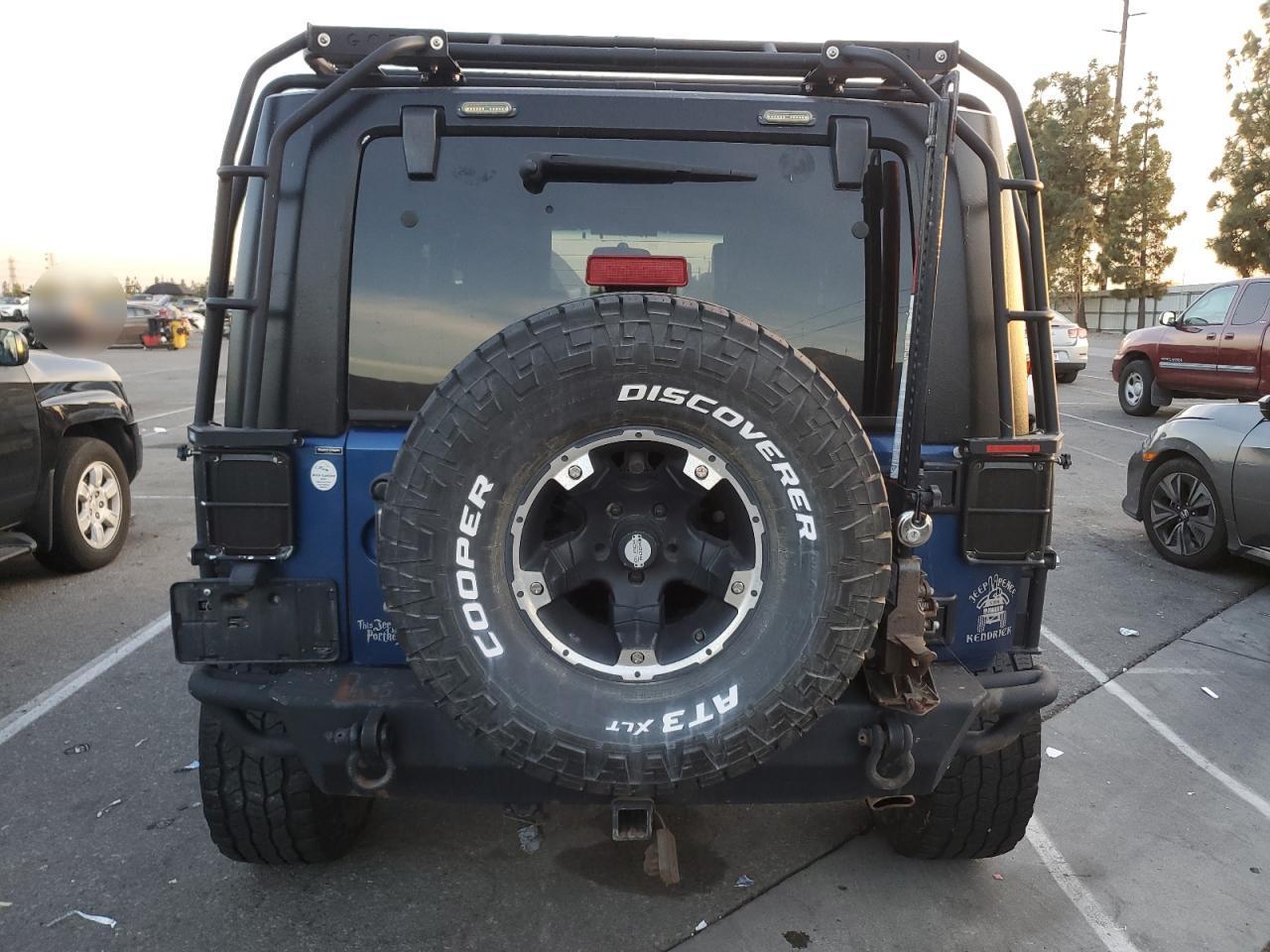 2010 JEEP WRANGLER