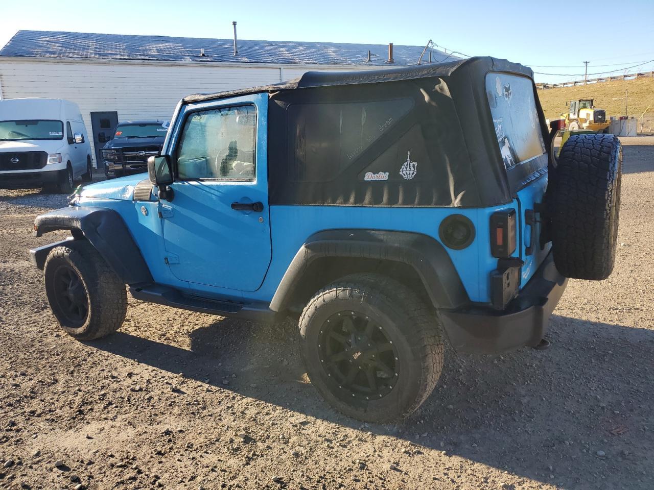 2017 JEEP WRANGLER