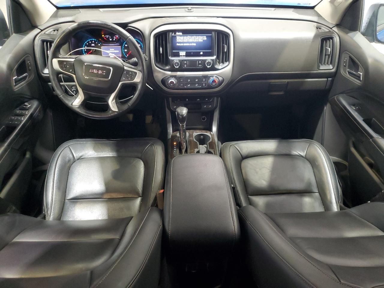 2022 GMC CANYON