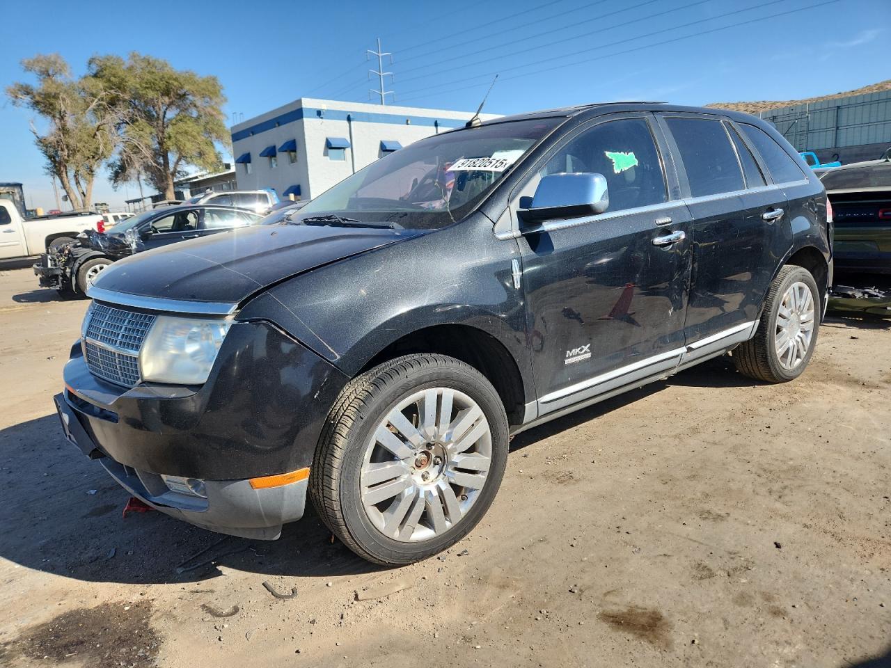 2010 LINCOLN MKX